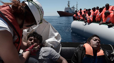 Ιταλία: Περισσότερες από 50.000 αφίξεις προσφύγων και παράνομων μεταναστών από την αρχή του χρόνου!Κατάλαβες τώρα...;; - Φωτογραφία 1
