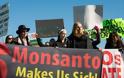 Χιλιάδες πολίτες σε διαδηλώσεις κατά της Monsanto