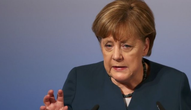 Μέρκελ: Η Γερμανία πρέπει να βοηθήσει τον νέο πρόεδρο της Γαλλίας να επιτύχει - Φωτογραφία 1