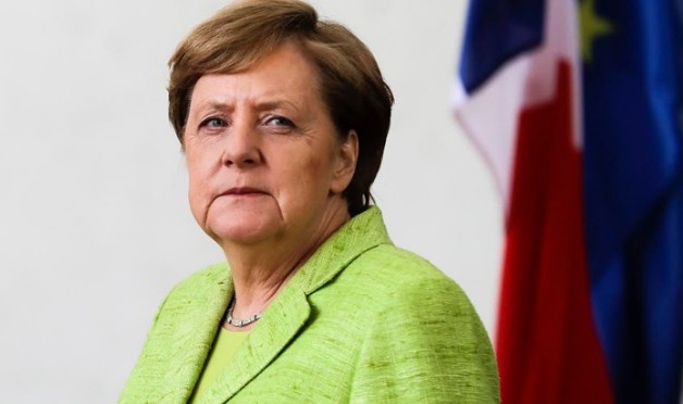 Μέρκελ: Η Γερμανία είναι στο πλευρό των Βρετανών - Φωτογραφία 1