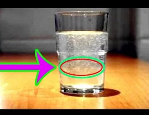 Ετσι θα εντοπίσετε την αρνητική ενέργεια από τα σπίτια σας - Θα χρειαστείτε μόνο ένα ποτήρι νερό [video] - Φωτογραφία 1