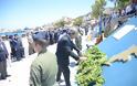 Ο Υπουργός Εθνικής Άμυνας Πάνος Καμμένος στις εκδηλώσεις τιμής και μνήμης για τον Ήρωα Σμηναγό Κώστα Ηλιάκη στην Κάρπαθο - Φωτογραφία 7