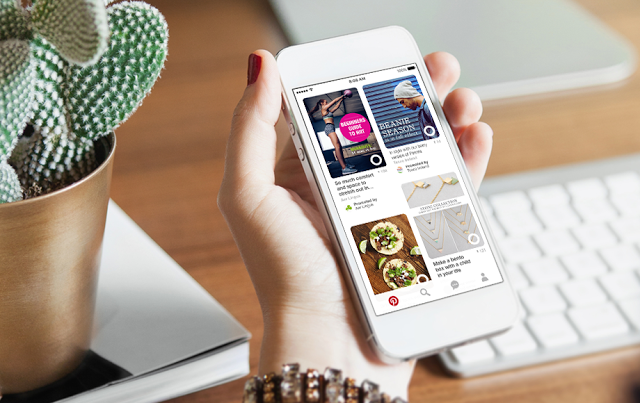 Το Pinterest επεκτείνει το χαρακτηριστικό του φακού στο iPhone για να υποστηρίξει τις συνταγές - Φωτογραφία 1