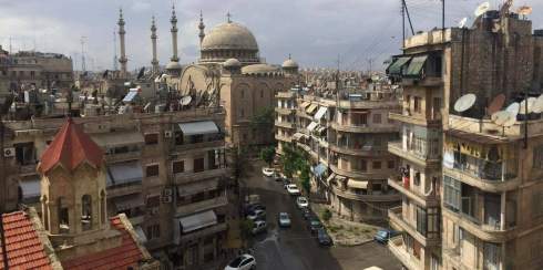 Κατάλαβες τώρα γιατί δεν έχουμε μέλλον; Πάνω από 15.000 επιχειρήσεις άνοιξαν πάλι στο Χαλέπι - Τι λένε οι επιχειρηματίες - Φωτογραφία 1