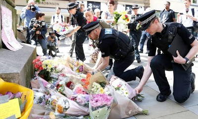Η Βρετανική Αστυνομία φέρεται να ταυτοποίησε τον βομβιστή αυτοκτονίας που σκόρπισε το θάνατο στο Manchester Arena. - Φωτογραφία 1