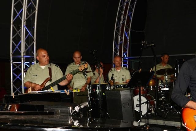 Συμμετοχή Στρατιωτικής Μουσικής ΑΣΔΥΣ στο Athens Technopolis Jazz Festival - Φωτογραφία 9