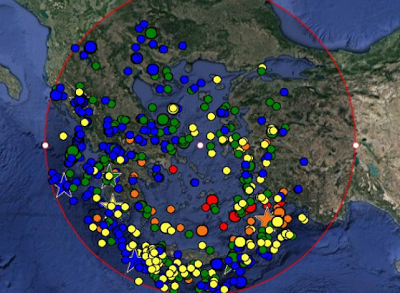 Kαθηγητής σεισμολογίας:Πρόβλημα στο 70% των κτιρίων της Θεσσαλονίκης σε περίπτωση σεισμού - Φωτογραφία 1