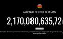 Το τεράστιο χρέος της Γερμανίας που πληρώνουμε εμείς με τα εικονικά μας δάνεια!