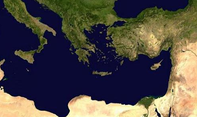 Το μεγαλύτερο κοίτασμα Φυσικού Αερίου στον κόσμο, Ν.Δ. της Κρήτης; - Φωτογραφία 1