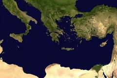 Το μεγαλύτερο κοίτασμα Φυσικού Αερίου στον κόσμο, Ν.Δ. της Κρήτης;