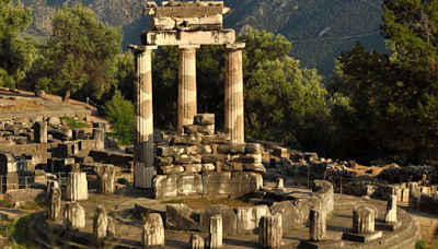 Μαντεία και Προφητείες στην Αρχαία Ελλάδα - Φωτογραφία 1
