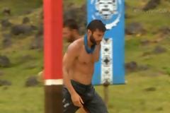 urvivor: Δεν θα πιστεύεις πώς ήταν ο Κωνσταντίνος Βασάλος 6 μήνες πριν