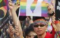 Η Ταϊβάν λέει «ναι» στο γάμο των ομοφυλόφιλων