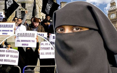 Γιατί οι μουσουλμάνοι δεν ενσωματώνονται στη Βρετανία - Στήνουν «παράλληλο» κράτος - Φωτογραφία 1