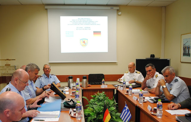 Στρατιωτική Συνεργασία Ελλάδας-Γερμανίας - Φωτογραφία 1