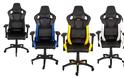 Η Corsair ανακοίνωσε νέα gaming καρέκλα T1 RACE
