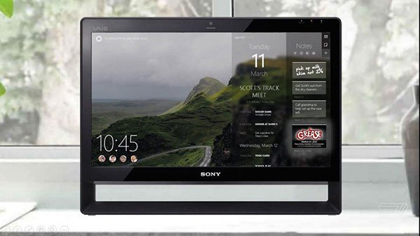 Microsoft Home Hub: Κεντρική διαχείριση τύπου Amazon Echo - Φωτογραφία 1