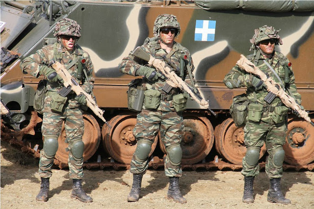 Πότε κατατάσσονται οι ΟΒΑ στο Στρατό Ξηράς (πλην Ειδικών Δυνάμεων) - Φωτογραφία 1