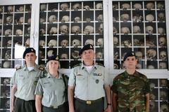 Επισκέψεις ΚΕΤΘ και ΚΕΥΠ στο ΜΟΥΣΕΙΟ ΘΥΜΑΤΩΝ ΝΑΖΙΣΜΟΥ στο ΔΙΣΤΟΜΟ
