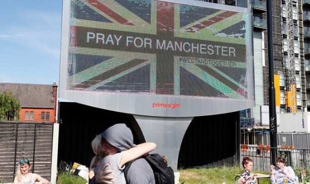 Η Βρετανία διακόπτει την παροχή πληροφοριών στις ΗΠΑ για την επίθεση στο Μάντσεστερ - Φωτογραφία 1