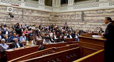 Δεν είχαν διαβάσει καν αυτά που ψήφισαν ... 28 βουλευτές του ΣΥΡΙΖΑ: Ζητούν κατάργηση διάταξης του μνημονίου που ψήφισαν - Φωτογραφία 1
