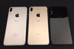 Κυκλοφόρησαν τα πρώτα iphone 8  (που τρώνε μπανάνες)