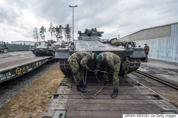 Η Γερμανία δημιουργεί κρυφά έναν ευρωπαϊκό στρατό υπό την έλεγχό της: Πώς, γιατί και με ποιους το κάνει - Φωτογραφία 2