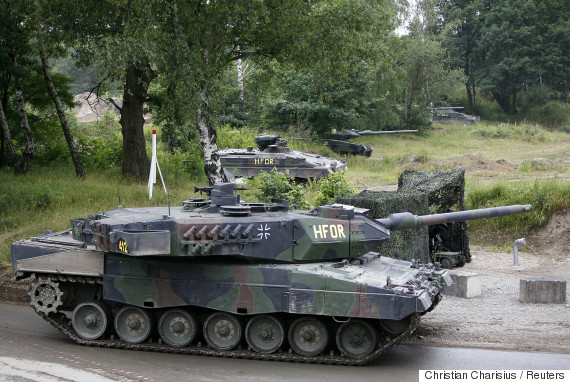 Η Γερμανία δημιουργεί κρυφά έναν ευρωπαϊκό στρατό υπό την έλεγχό της: Πώς, γιατί και με ποιους το κάνει - Φωτογραφία 4