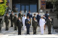 Ορκωμοσία Νέων Αξιωματικών ΣΣΑΣ