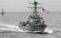 Αμερικανικό πολεμικό πλοίο εισήλθε χωρίς άδεια στα κινεζικά χωρικά ύδατα