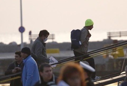 Επιστροφή 10 παράτυπων μεταναστών στην Τουρκία - Φωτογραφία 1