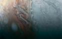 Θεόρατοι κυκλώνες η νέα αναπάντεχη ανακάλυψη του Juno στον Δία