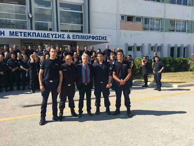 Ενενήντα πρώην δημοτικοί αστυνομικοί, εντάσσονται στην Ελληνική Αστυνομία ως Ειδικοί Φρουροί - Φωτογραφία 2