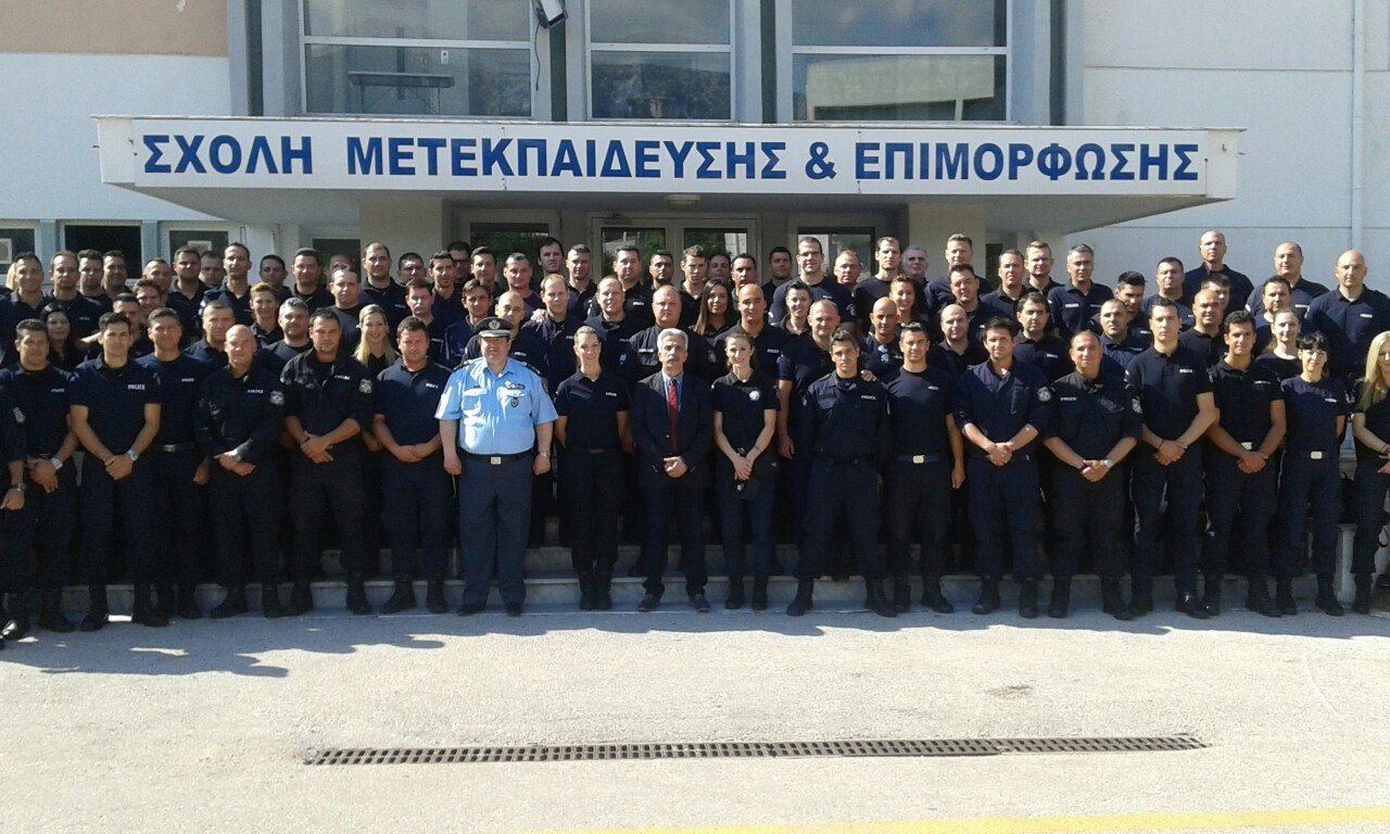 Ενενήντα πρώην δημοτικοί αστυνομικοί, εντάσσονται στην Ελληνική Αστυνομία ως Ειδικοί Φρουροί - Φωτογραφία 3