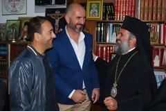Ο Τρικαλινός στρατιωτικός (Τάξη '89 ΣΜΥ) που έγινε… Δεσπότης!