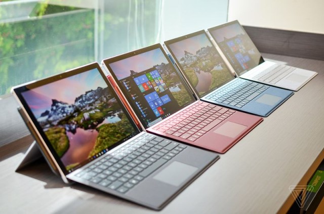 Microsoft Surface Pro με αυτονομία και LTE - Φωτογραφία 1