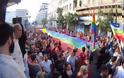 Στην πλατεία Συντάγματος, για πρώτη χρονιά φέτος, το Athens Pride