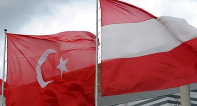 «Έξω φρενών» η Αυστρία με την Τουρκία - Φωτογραφία 1
