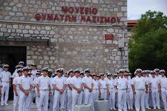 Επίσκεψη ΣΜΥΝ στο Δίστομο (ΦΩΤΟ)