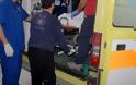 Σοβαρό εργατικό ατύχημα στο Ηράκλειο με 40χρονο