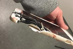 Μια γυναίκα γλύτωσε από το iPhone της στην τρομοκρατική επίθεση στο Μάντσεστερ