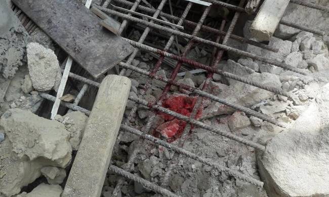 Ανατριχίλα: Μεροκάματο του «τρόμου» για 40χρονο στο Ηράκλειο - Έπεσε από ύψος τεσσάρων μέτρων - Φωτογραφία 1