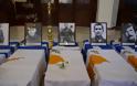 Παρουσία ΥΕΘΑ Πάνου Καμμένου στην τελετή παραλαβής λειψάνων 17 αγνοουμένων - πεσόντων στην Κύπρο - Φωτογραφία 7