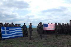 Εντυπωσιακές φωτό από την Άσκηση BAYONET MINOTAUR - 2017