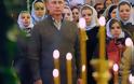 Τρομερή δήλωση Πούτιν για Ρωσία και Χριστιανισμό