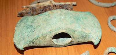 Αρχαιολογικό μυστήριο στα Γρεβενά - Φωτογραφία 1