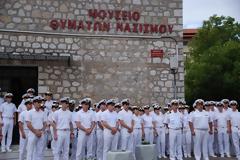 Επίσκεψη ΣΜΥΝ στο Δίστομο