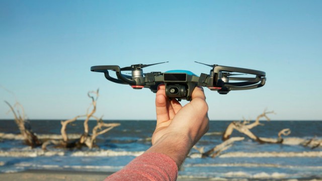 Το μικρότερο και πιο οικονομικό drone της εταιρείας - Φωτογραφία 1