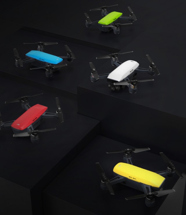 Το μικρότερο και πιο οικονομικό drone της εταιρείας - Φωτογραφία 3