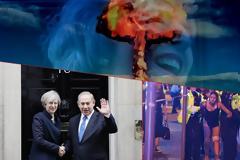 Πως η επίθεση στο Μάντσεστερ «δικαιολογεί» Βρετανική επέμβαση στη Συρία